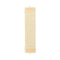 Trixie Krabplank Naturel/bei 56x15 cm 2 stuks