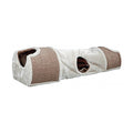 Trixie Krabtunnel Lgrs/br/tp 110x30x38 cm