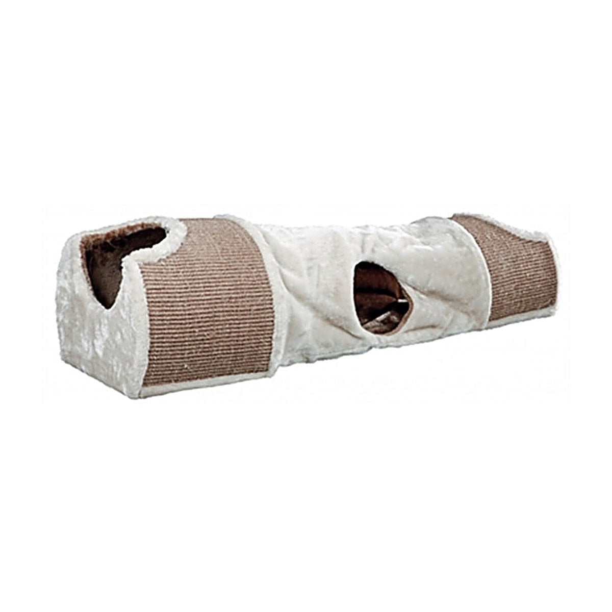 Trixie Krabtunnel Lgrs/br/tp 110x30x38 cm