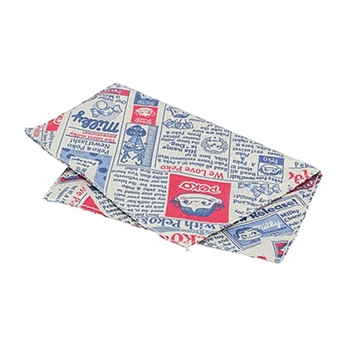 Trixie Krant Catnip Blauw/Wit 25x18 cm