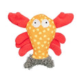 Trixie Kreeft Pluche/stof+catnip 9 cm