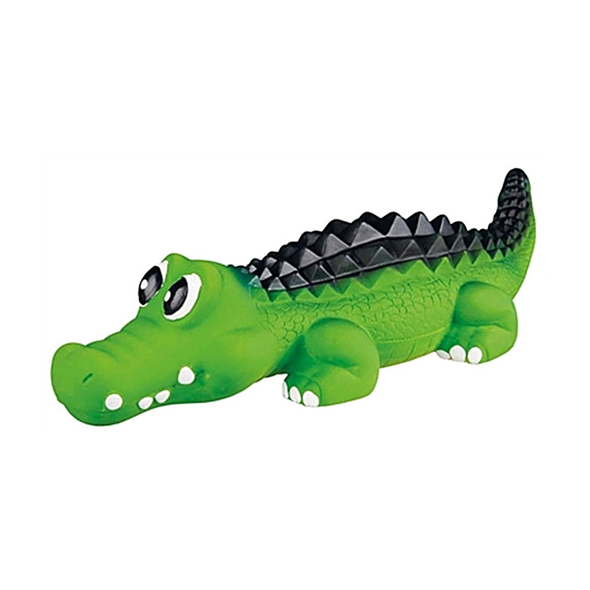 Trixie Krokodil Latex 33 cm 3 stuks