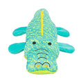 Trixie Krokodil Stof Aqua/Groen 33 cm