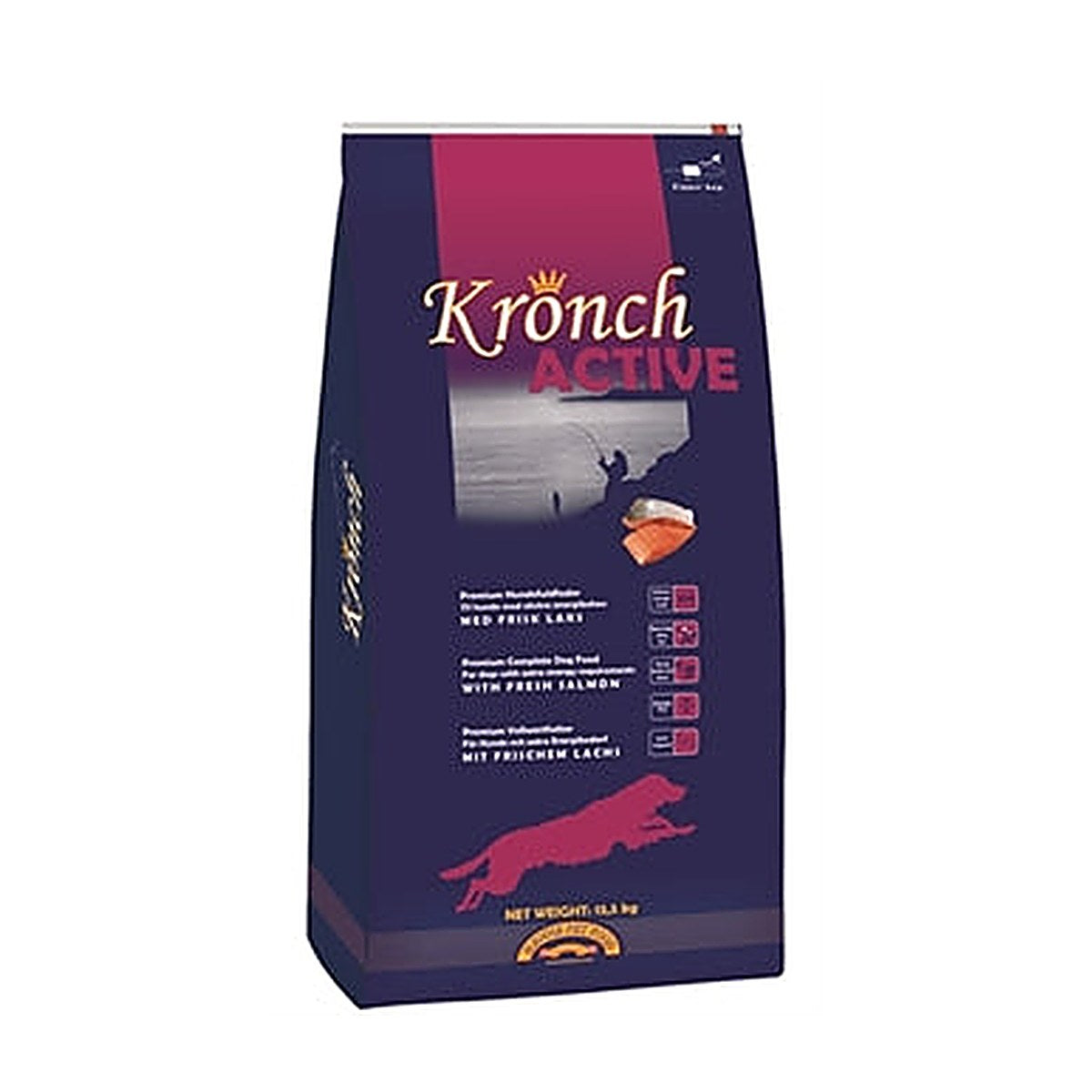 Kronch Active Adult 13,5 kg