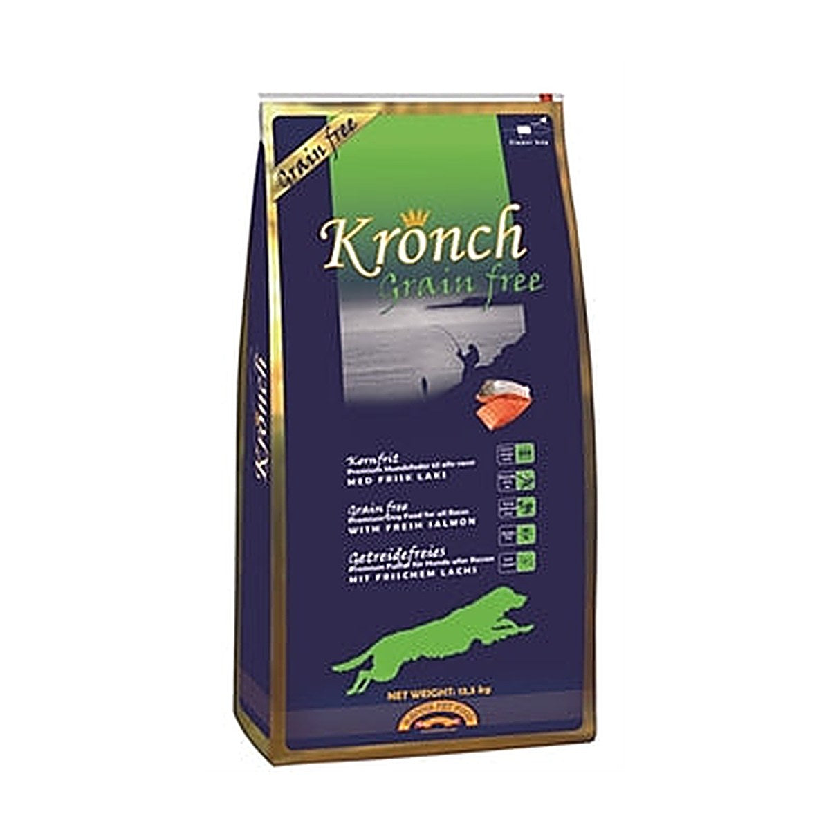 Kronch Adult Graanvrij 13,5 kg