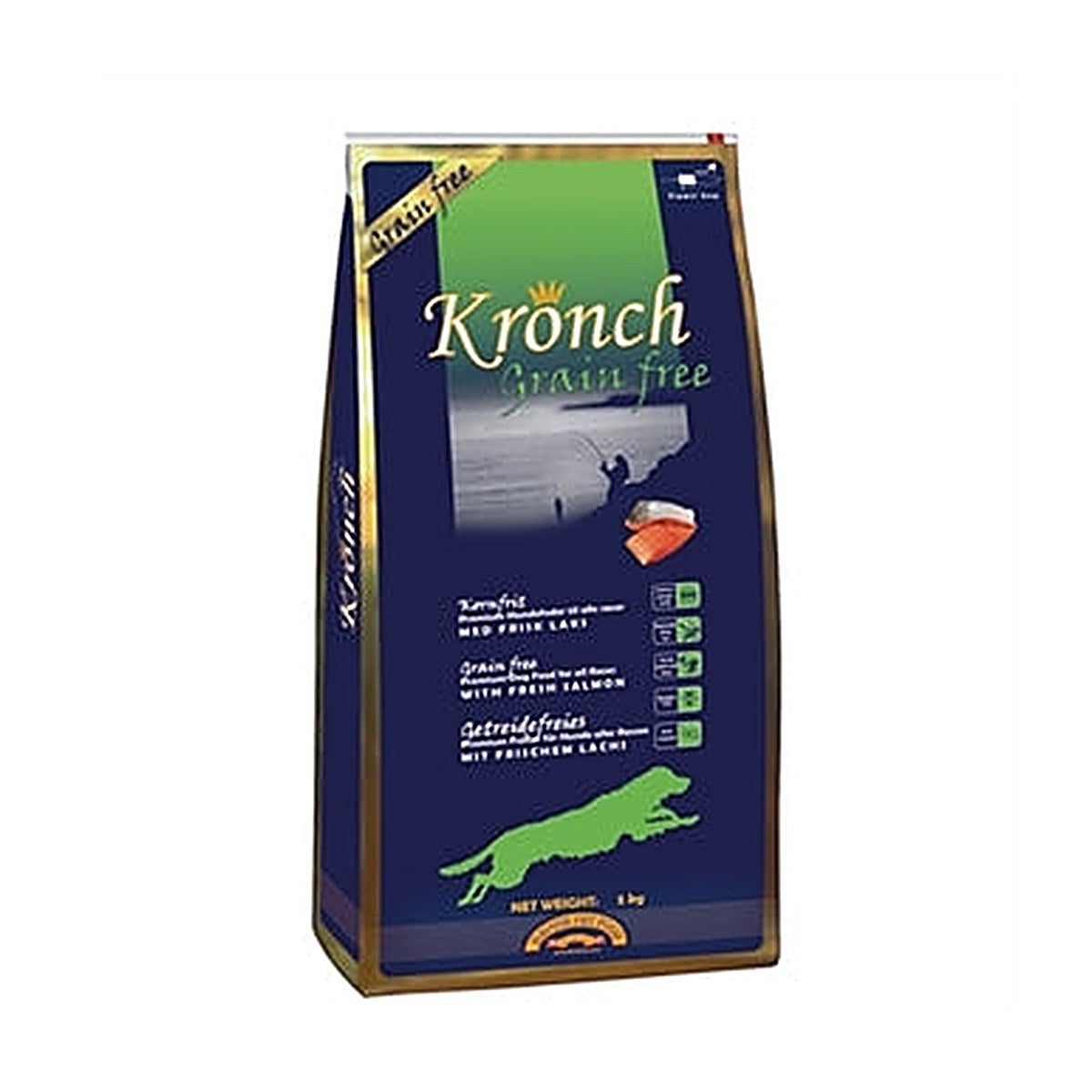 Kronch Adult Graanvrij 5 kg