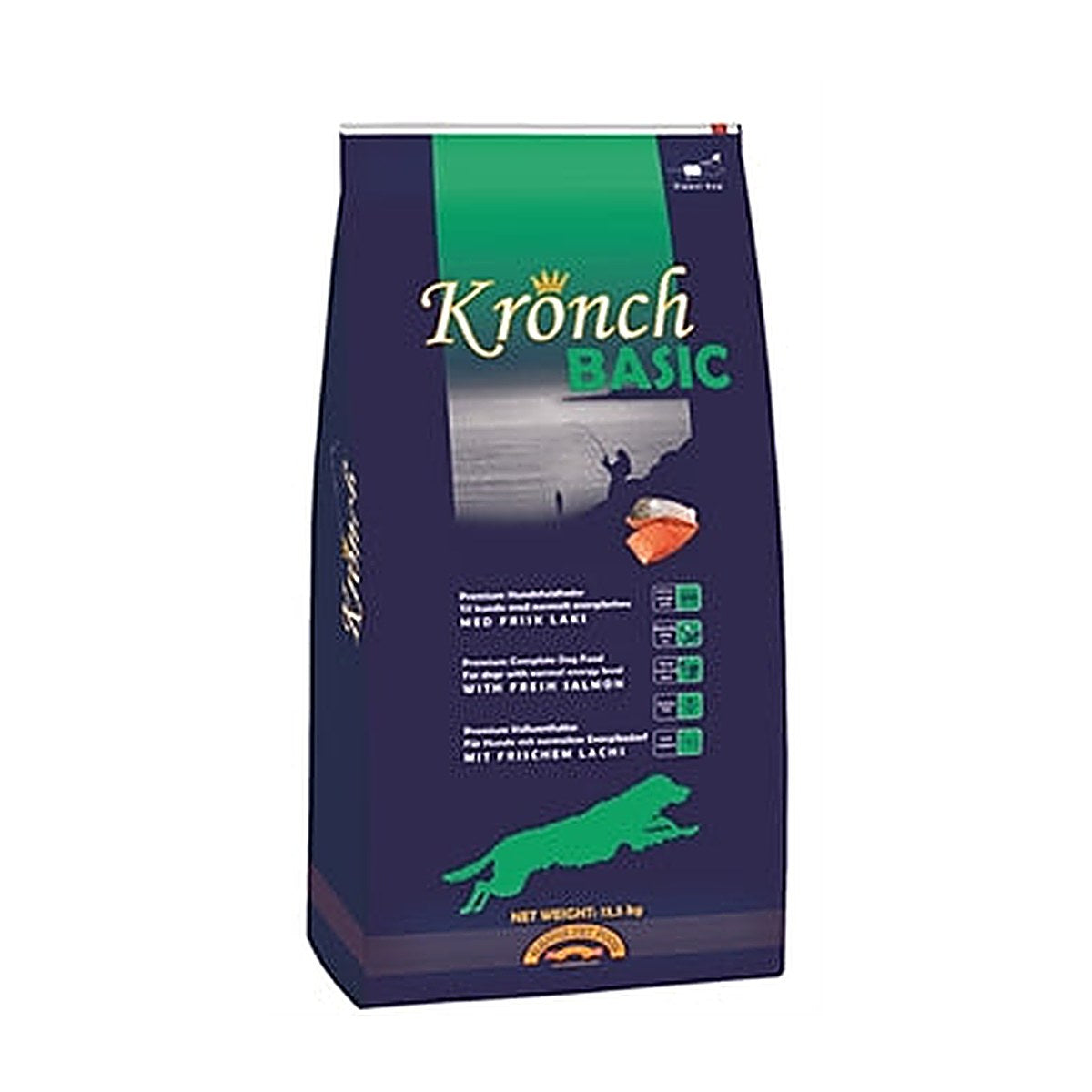 Kronch Basic Adult 13,5 kg