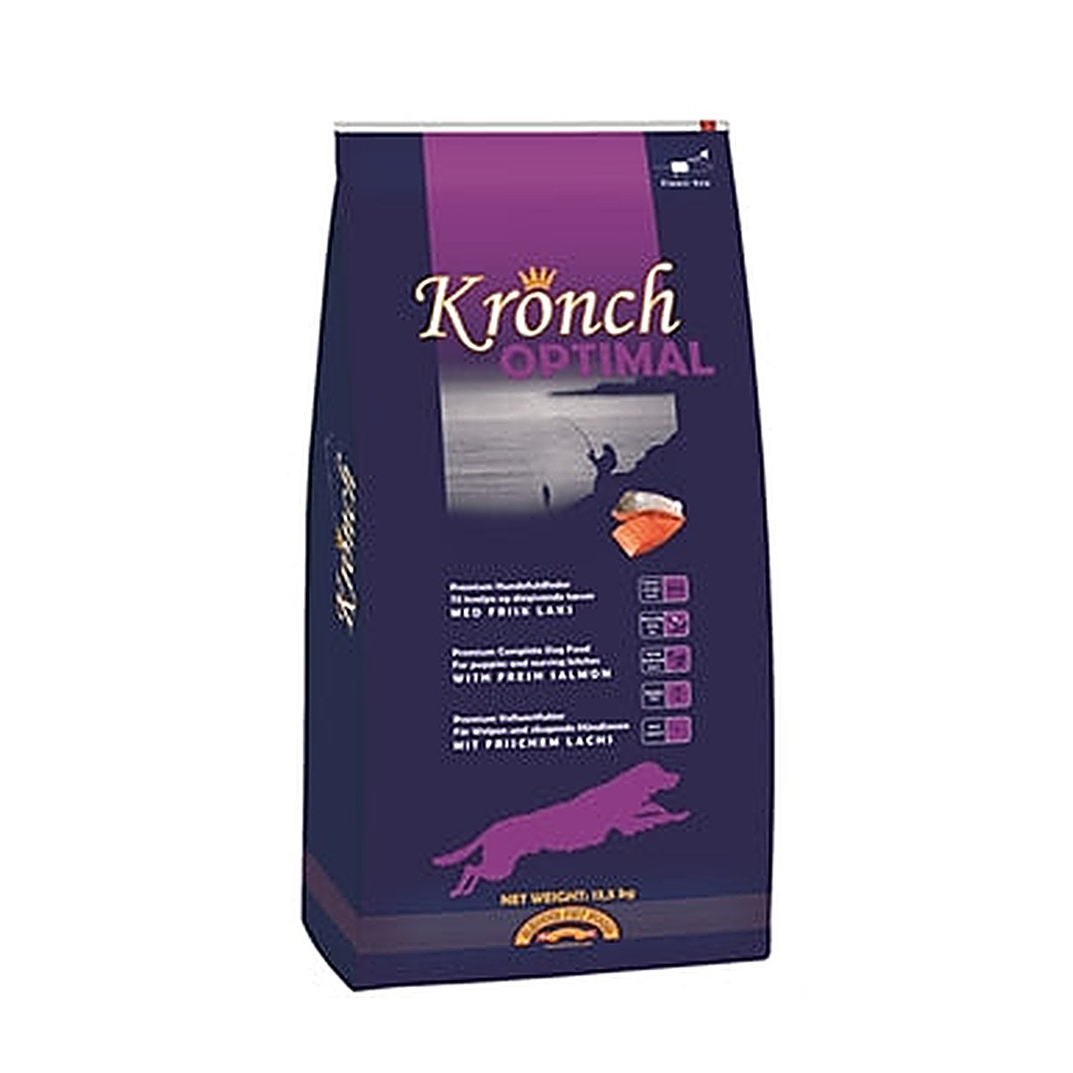 Kronch Optimal Puppy 13,5 kg