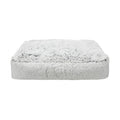 Trixie Kussen Harvey Wit/Zwart 80x60x18 cm hondenkussen