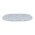 Trixie Kussen Jimmy Oval Lghtgrs 86x56 cm