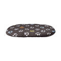 Trixie Kussen Jimmy Poot Taupe 110x70 cm