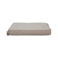Zolux Kussen Naya Taupe 90 cm
