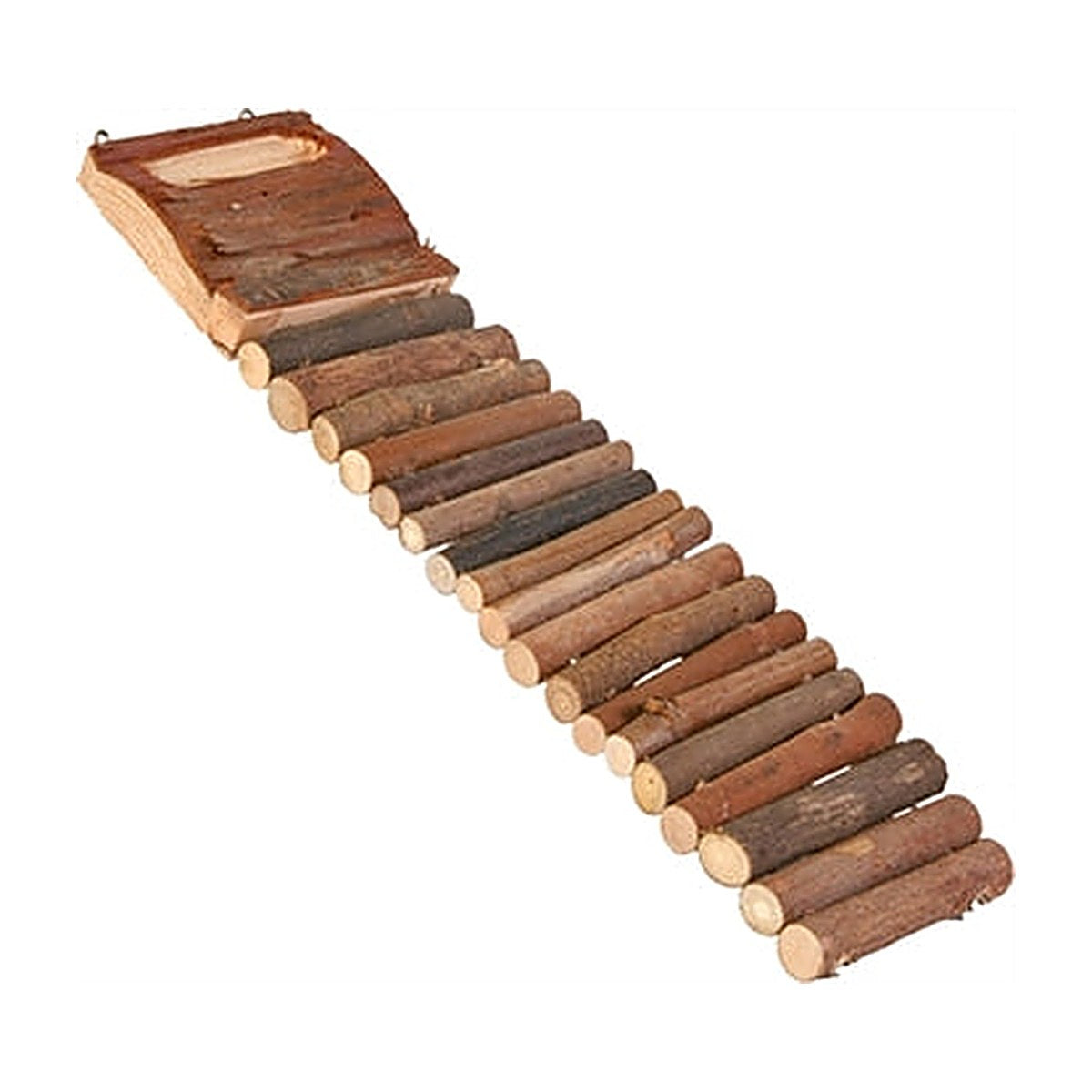 Trixie Ladder Hout 27x7 cm 3 stuks
