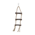 Trixie Ladder Hout/sisal 3 Tree 40 cm 3 stuks