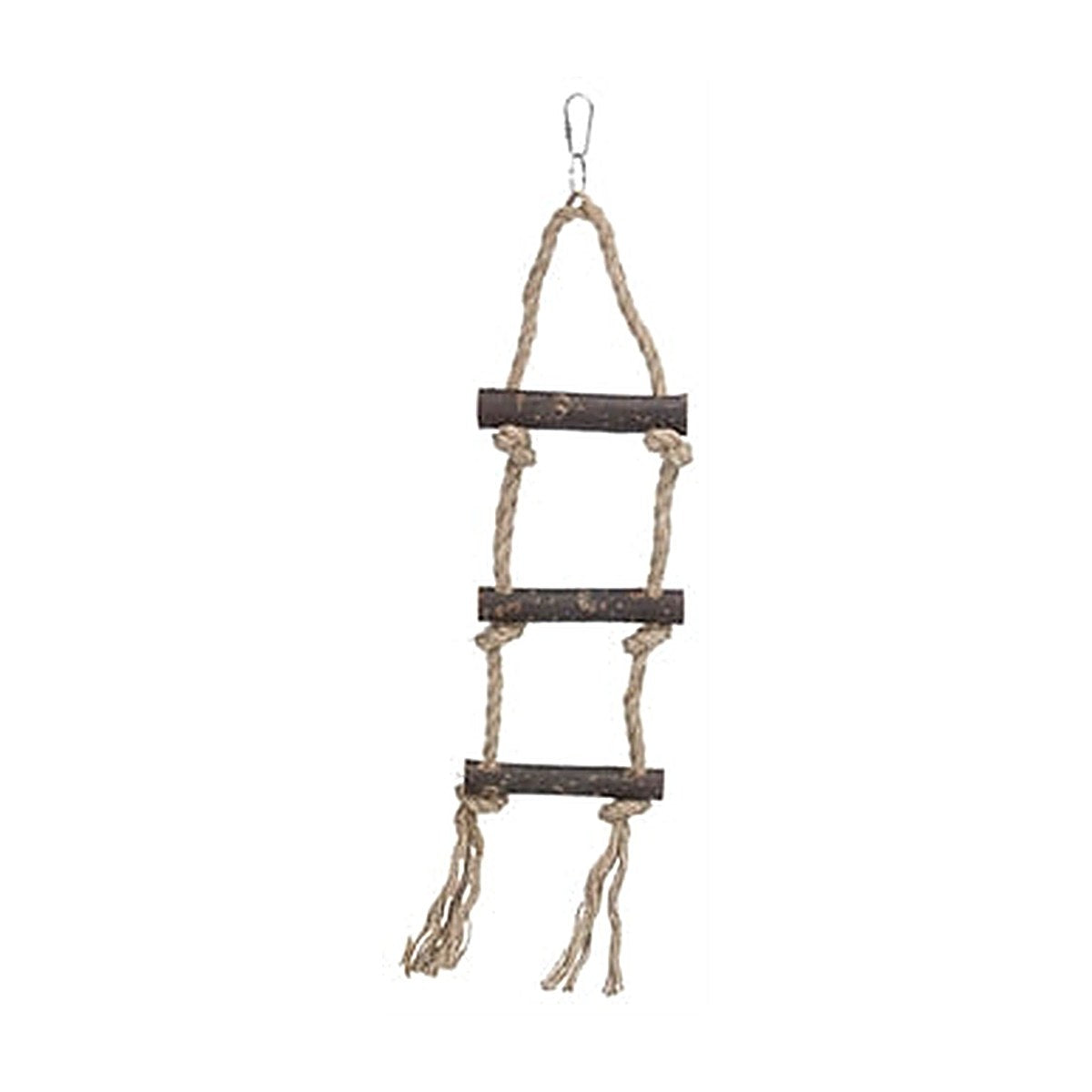 Trixie Ladder Hout/sisal 3 Tree 40 cm 3 stuks
