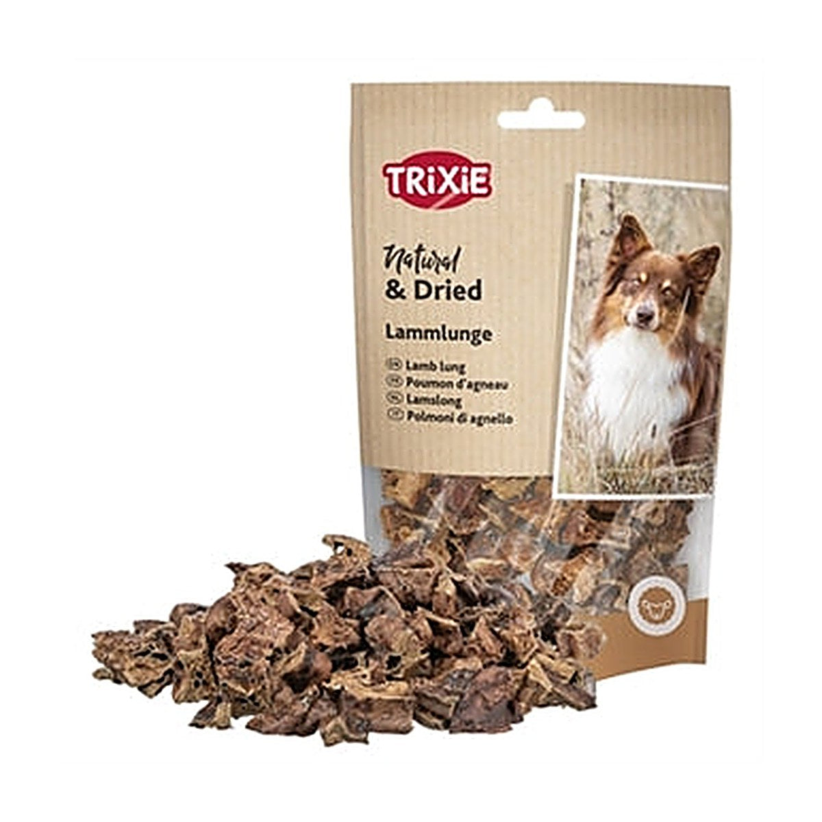 Trixie Lamslong 80 gram