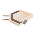 Trixie Landingsplaats Hout Naturel 19 cm