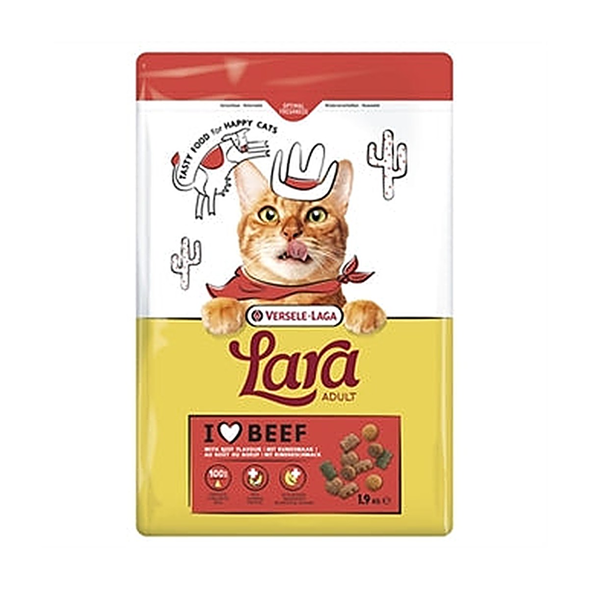 Lara Adult Rund 1,9 kg