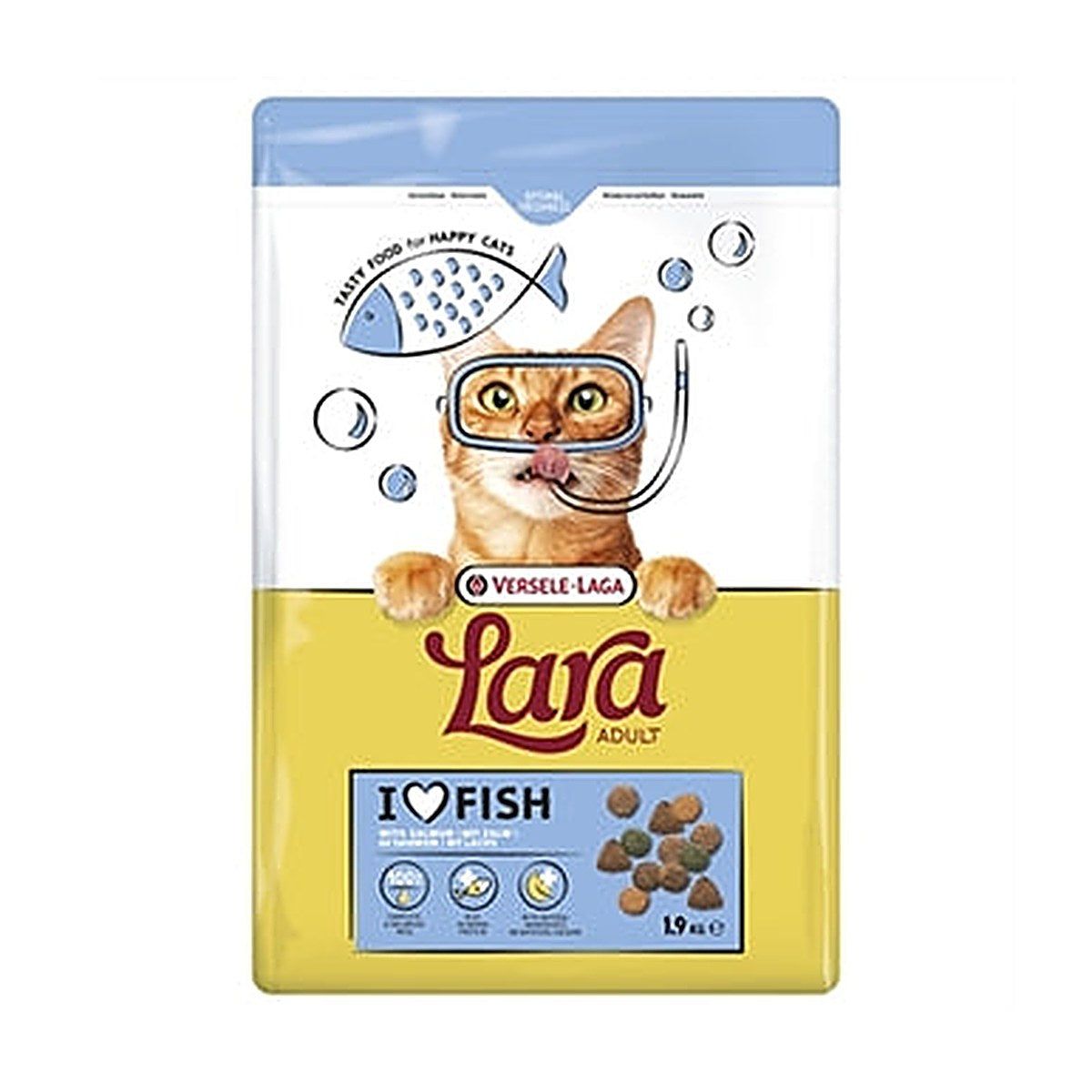 Lara Adult Zalm 1,9 kg