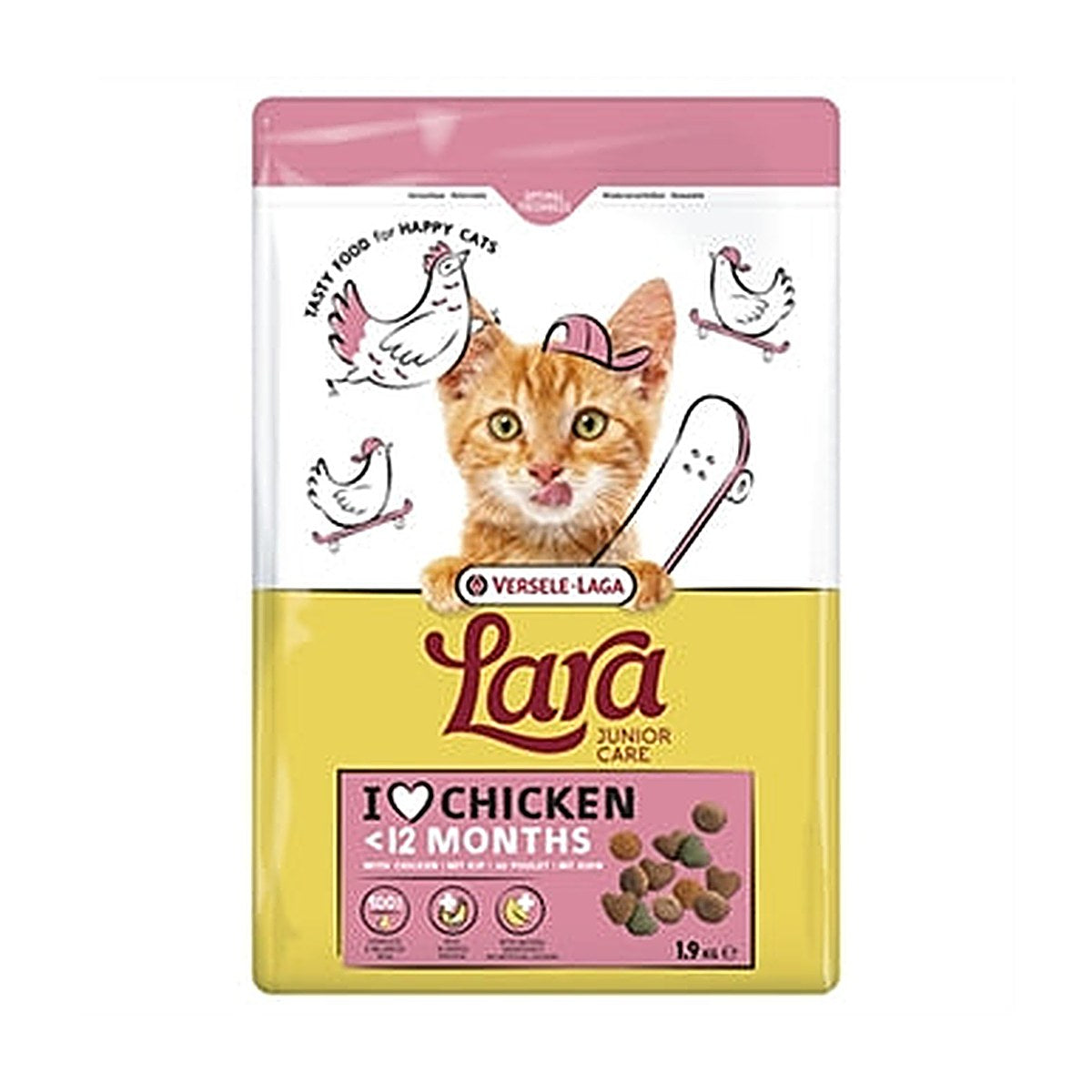 Lara Junior Kip 1,9 kg