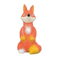 Trixie Latex Vos Oranje 17 cm 3 stuks
