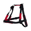 Trixie Lead'n'walk Soft Tuig Zwart M-l
