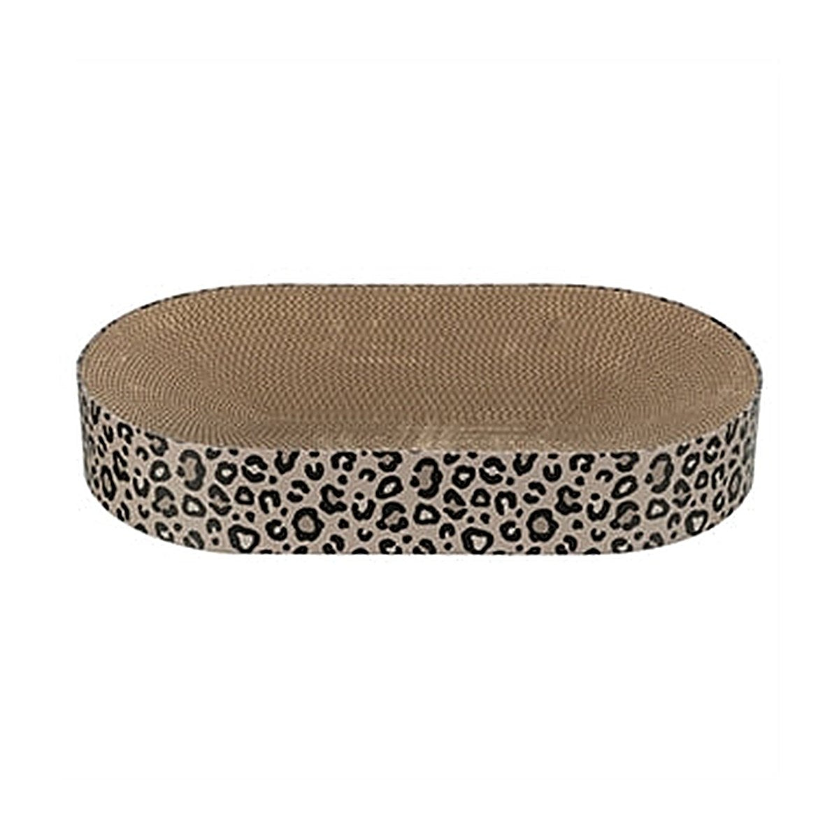 Trixie Leo Krabmat/mand Karton Bruin 63 cm