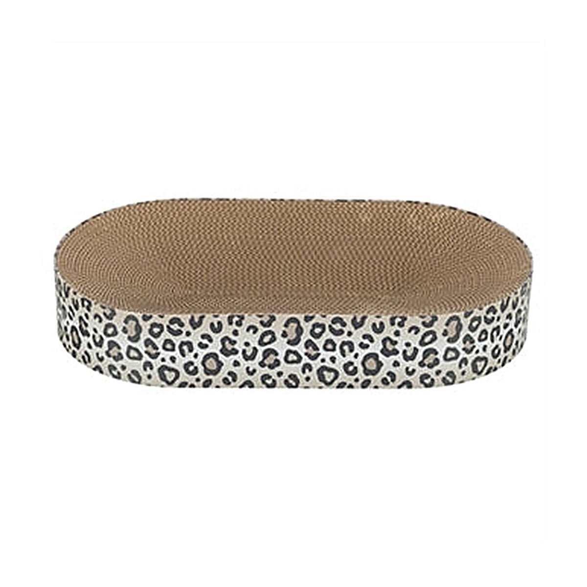 Trixie Leo Krabmat/mand Karton Crème 63 cm