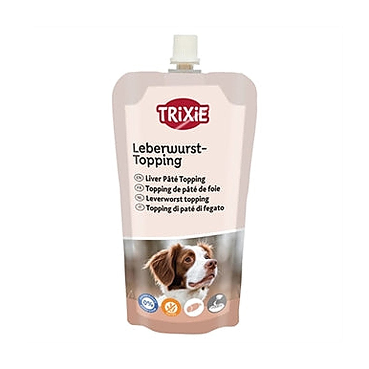 Trixie Leverworst Topping 300 ml