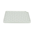 Trixie Lick'n'snack Mat Lgrijs 20x20 cm