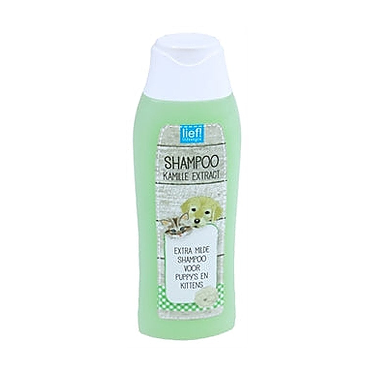 Lief Shampoo Puppy/kitten 300 ml