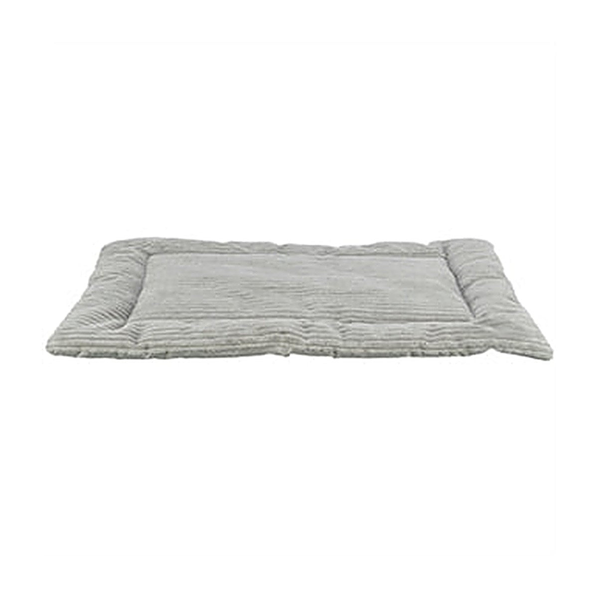 Trixie Ligmat Jonna Rib Grijs 130x85 cm