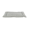 Trixie Ligmat Jonna Rib Grijs 90x65 cm