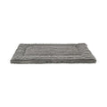 Trixie Ligmat Lonni Rib Grijs 130x90 cm