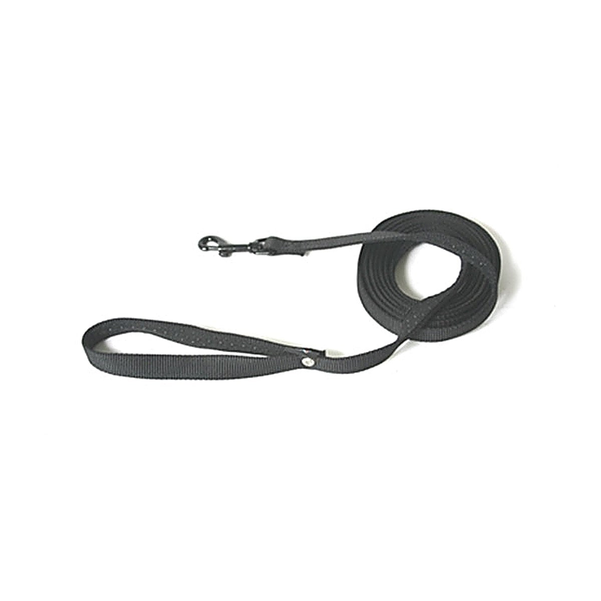 Martin Lijn Nylon Zwart 20 mm-3 meter