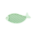 Martin Likmat Vis Groen 28,5x14x1 cm