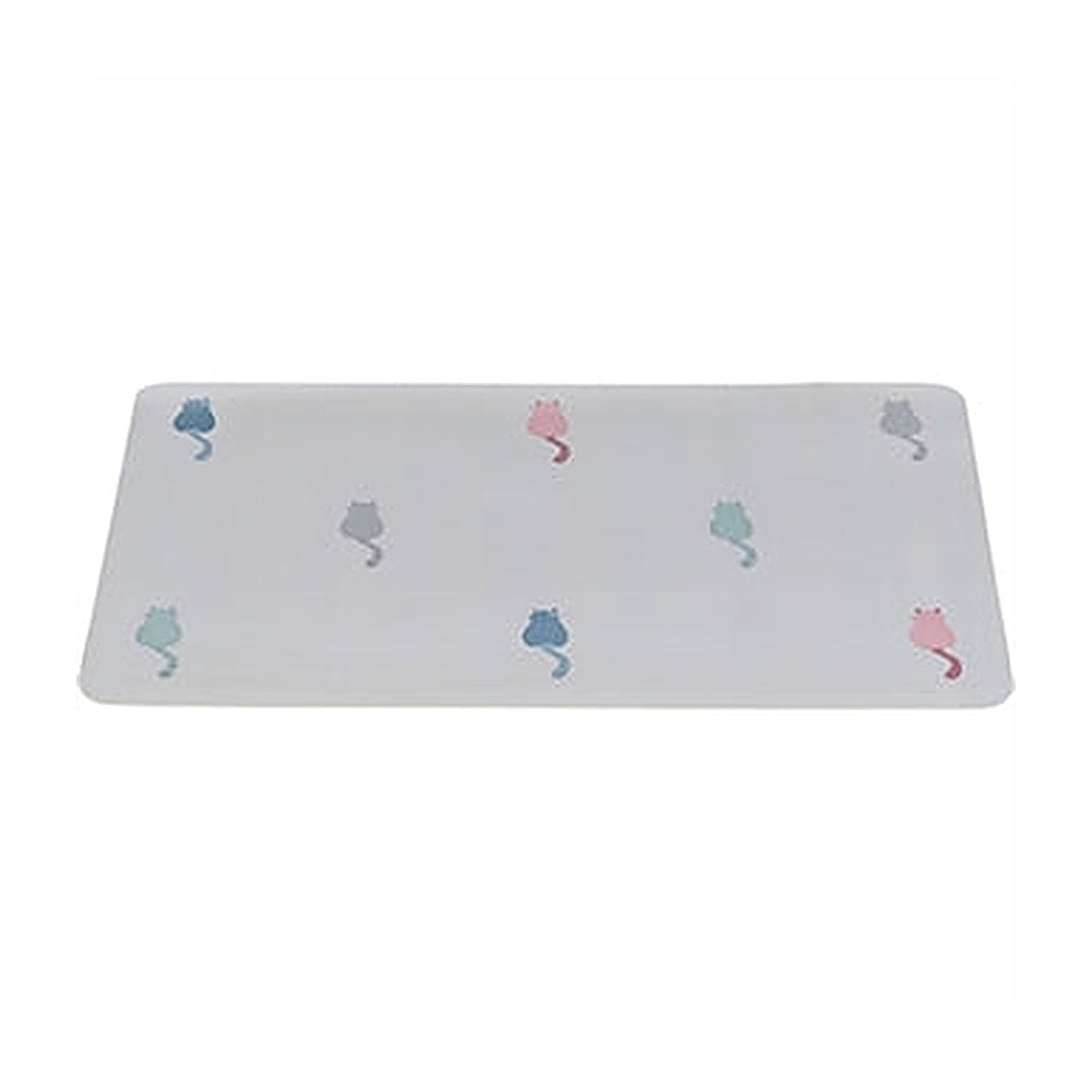 Trixie Lilly Placemat Kat Grijs 44x28 cm