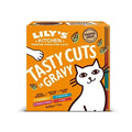 Lily'S Kitchen Lily Cat Tasty Cuts Gravy Mp 8x85 gram