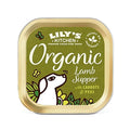 Lily'S Kitchen Lily Dog Organic Lamb Supp 11x150 gram