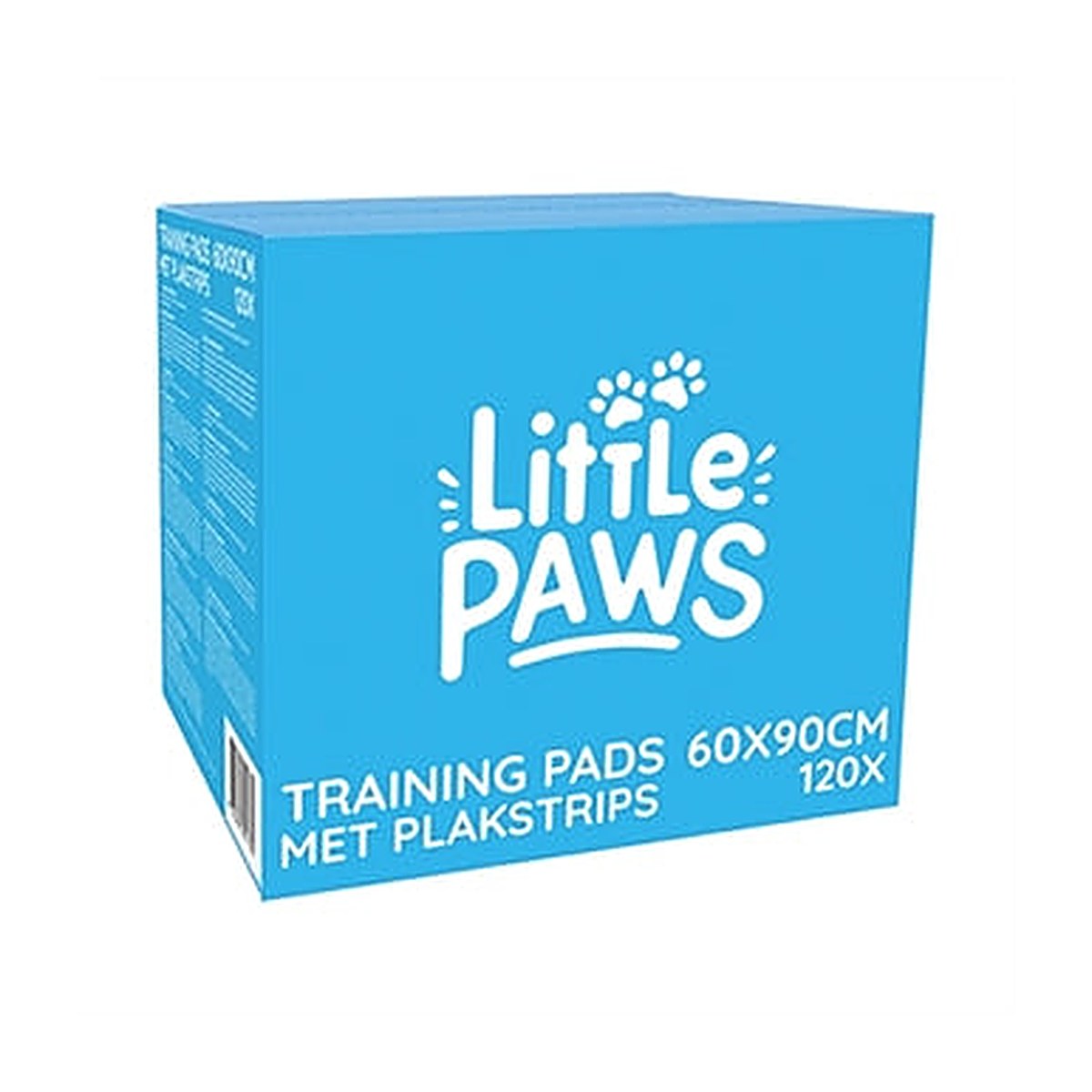 Easypets Little Paws Train Pad 60x90 cm 120 stuks