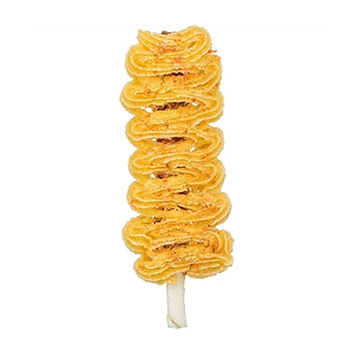 Trixie Lolly Kip/wortel 12 cm 30 gram 30 stuks