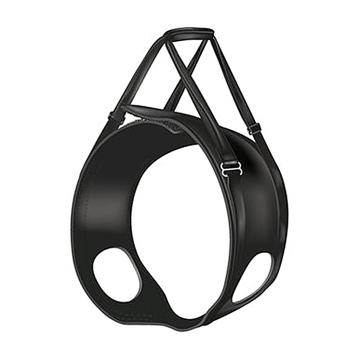 Trixie Loophulp Zwart L 65-75 cm
