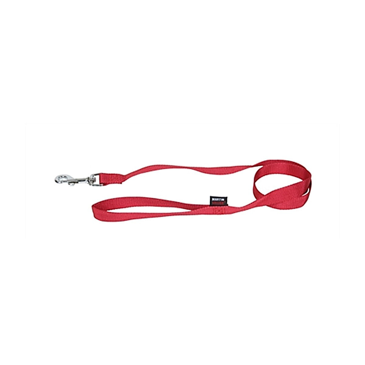 Martin Loopl Basic Rood 120X1,6 cm