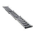 Trixie Loopplank Telesc Zwart/Grijs 78-175x40 cm