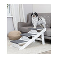 Trixie Loopplank/trap Mdf Wit 44x106x46 cm