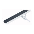 Trixie Loopplank Verstelbaar Wit 36x90 cm
