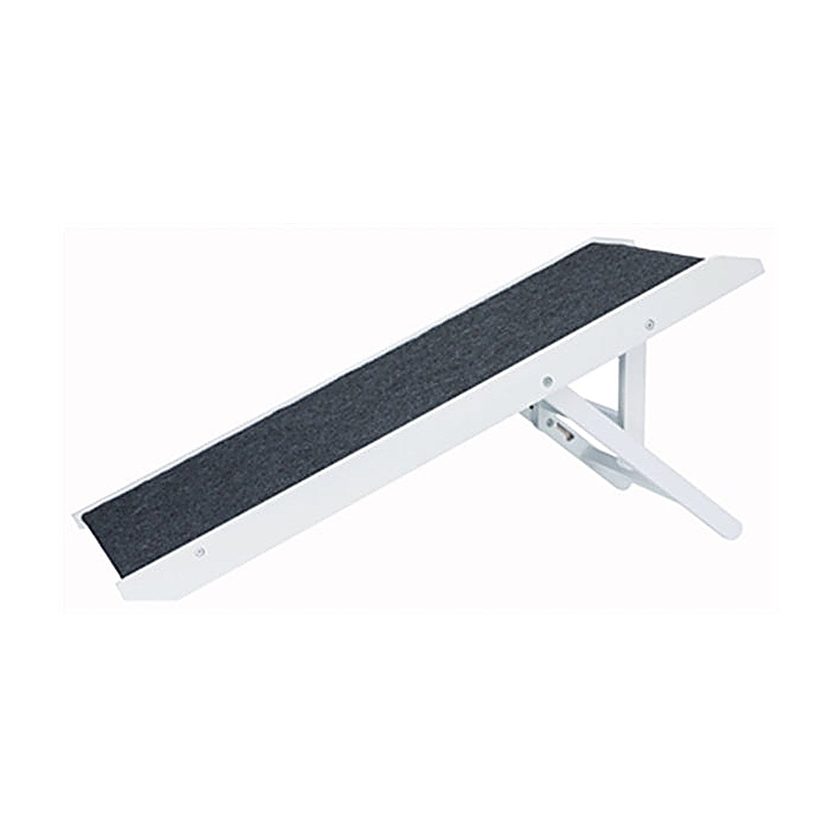 Trixie Loopplank Verstelbaar Wit 36x90 cm