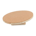 Trixie Loopschijf Deg/ham Hout Kurk 30 cm