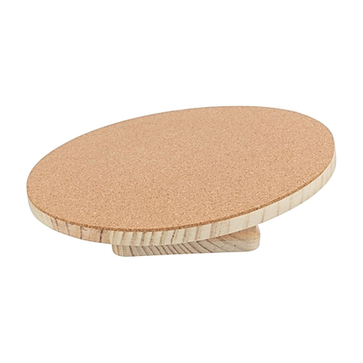 Trixie Loopschijf Deg/ham Hout Kurk 30 cm