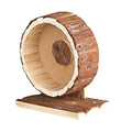 Trixie Loopwiel Muis Hout 20x20 cm